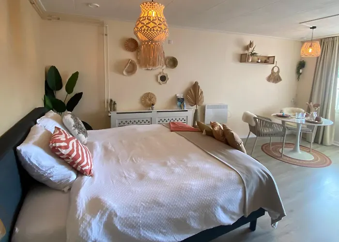 Hotel Bed En Koffie Casa Manana De Koog
